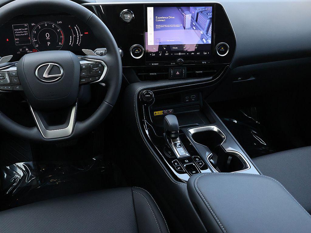 2026 Lexus NX 350 350 BASE — миниатюра 17