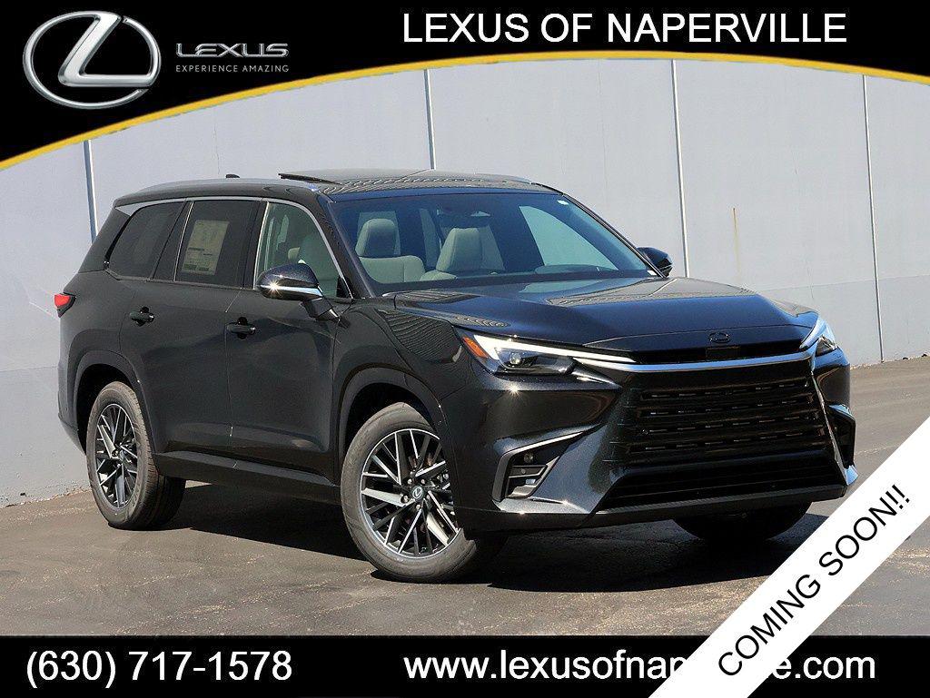 New 2026 Lexus TX 350 Luxury