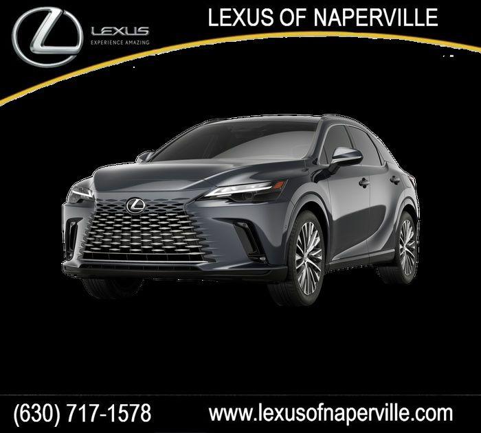 New 2026 Lexus RX 350 Premium