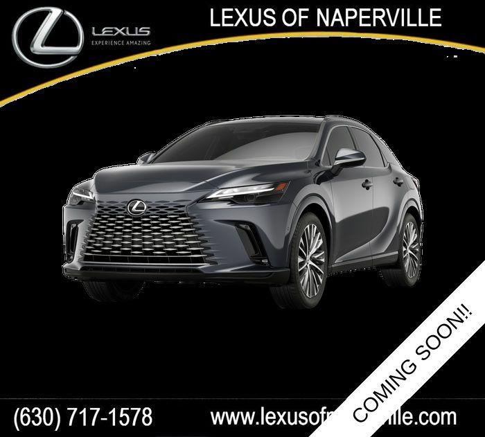 New 2026 Lexus RX 350 Premium