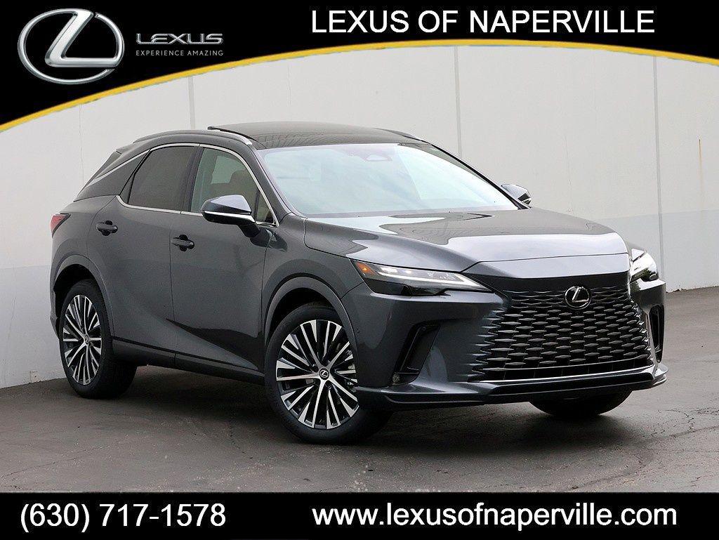 New 2026 Lexus RX 350 Premium
