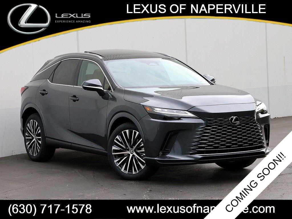 New 2026 Lexus RX 350 Premium