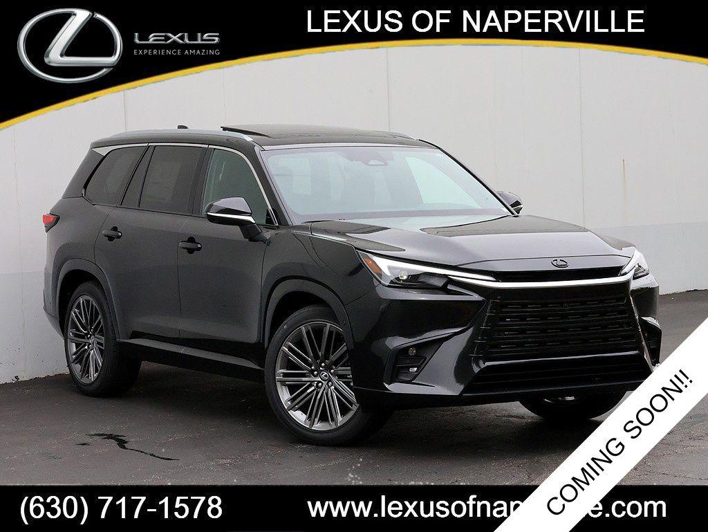 New 2026 Lexus TX 350 Luxury