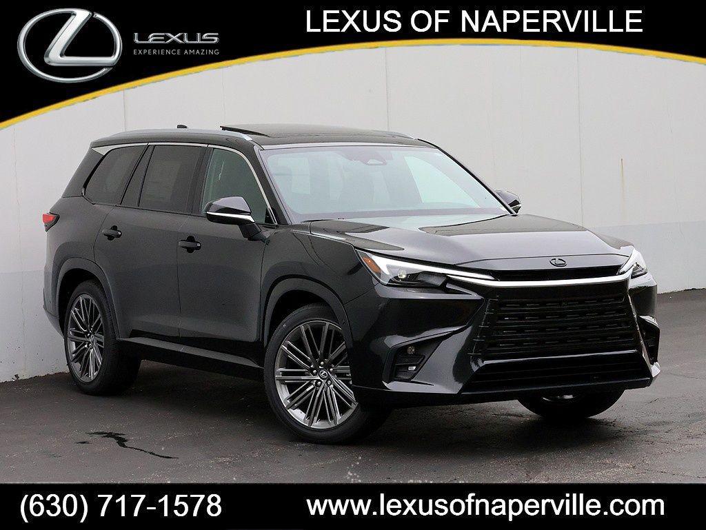 New 2026 Lexus TX 350 Luxury
