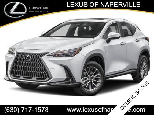 New 2026 Lexus NX 350h Premium