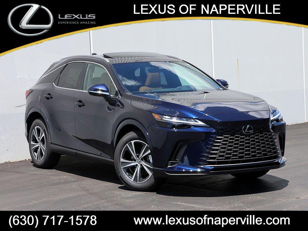 New 2026 Lexus RX 350 Premium