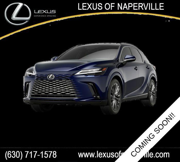 New 2026 Lexus RX 350h Luxury