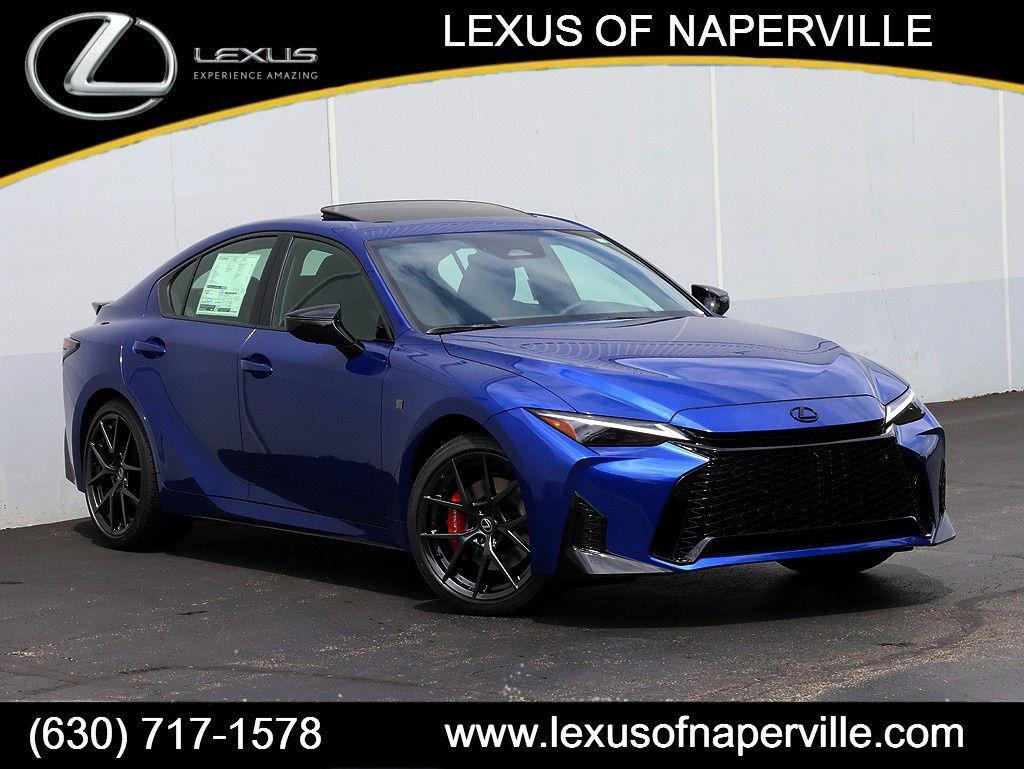 New 2026 Lexus IS 350 Base
