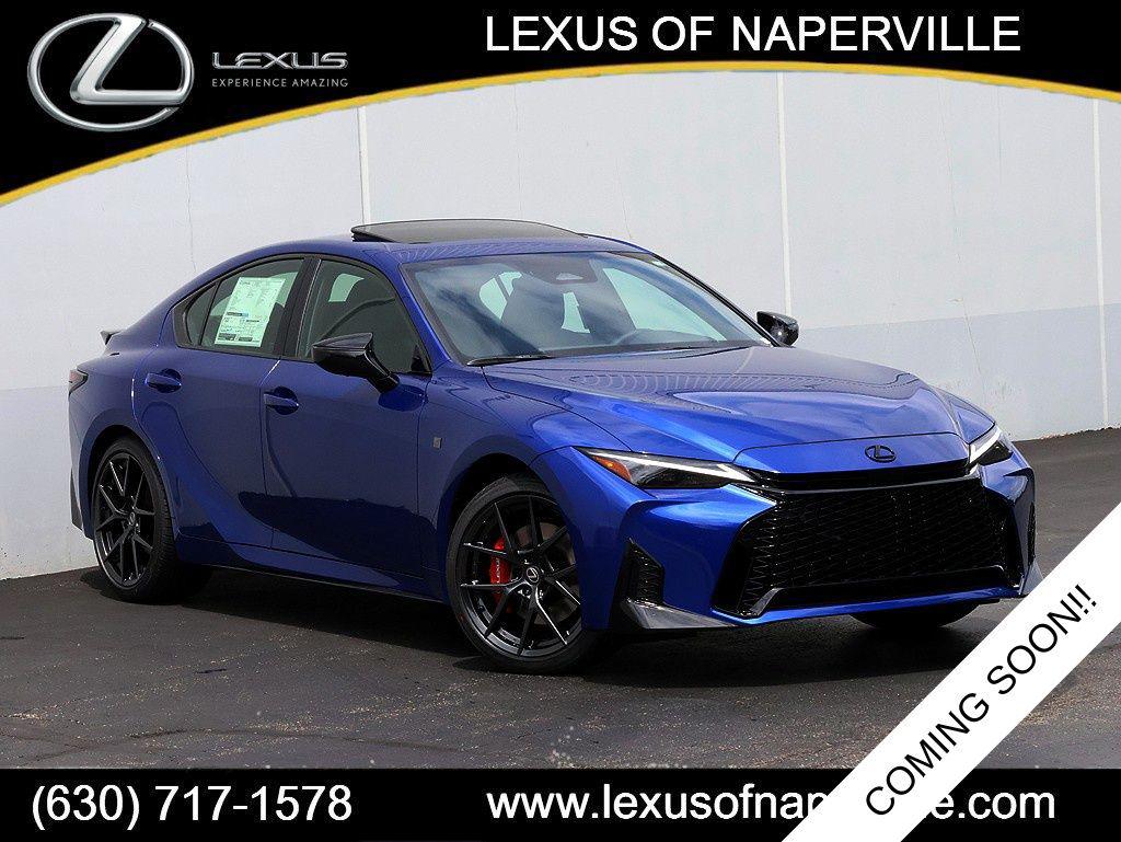 New 2026 Lexus IS 350 Base