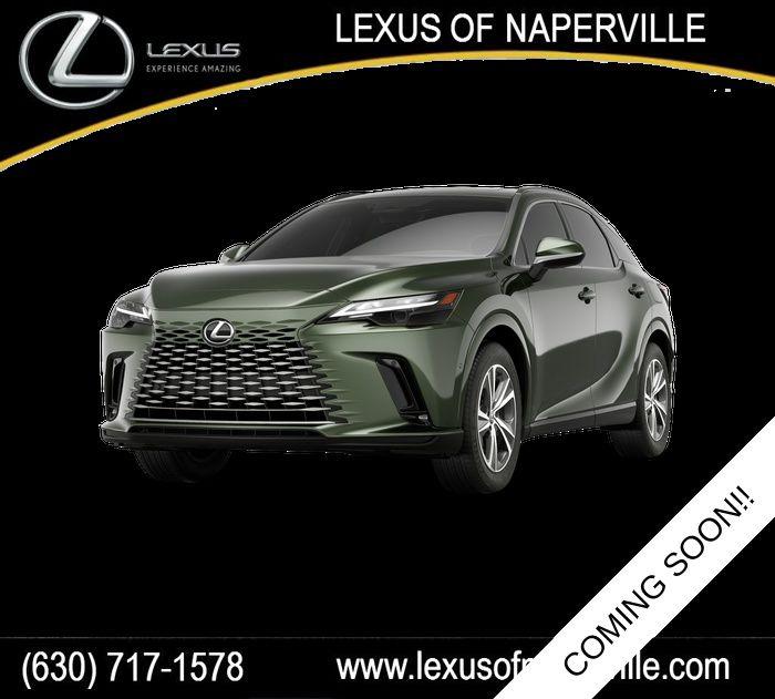New 2026 Lexus RX 350 Premium
