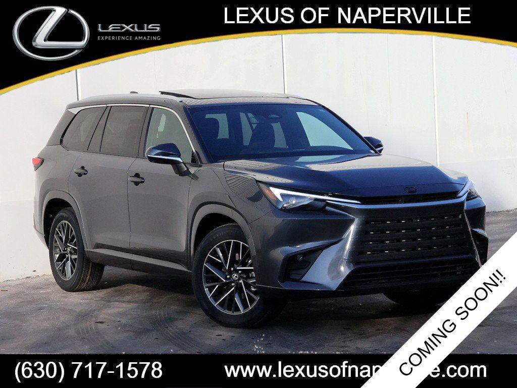 New 2026 Lexus TX 350 Premium