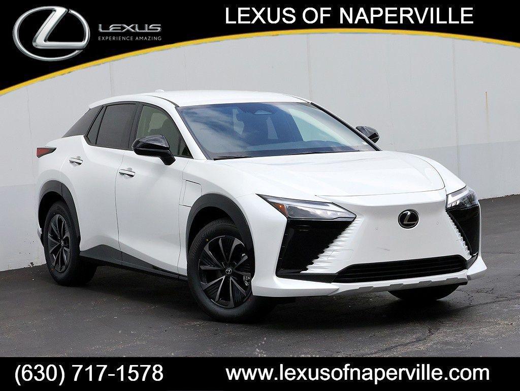 New 2026 Lexus RZ 350e 350e