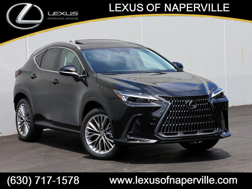 New 2026 Lexus NX 350 Premium