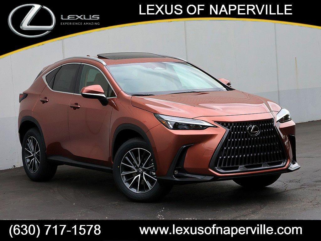 New 2026 Lexus NX 350 350 Base