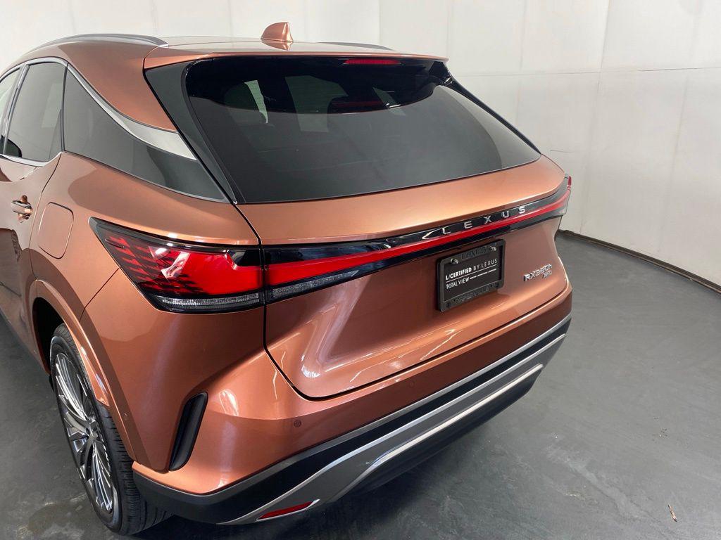 2023 Lexus RX 350H LUXURY — фото 9