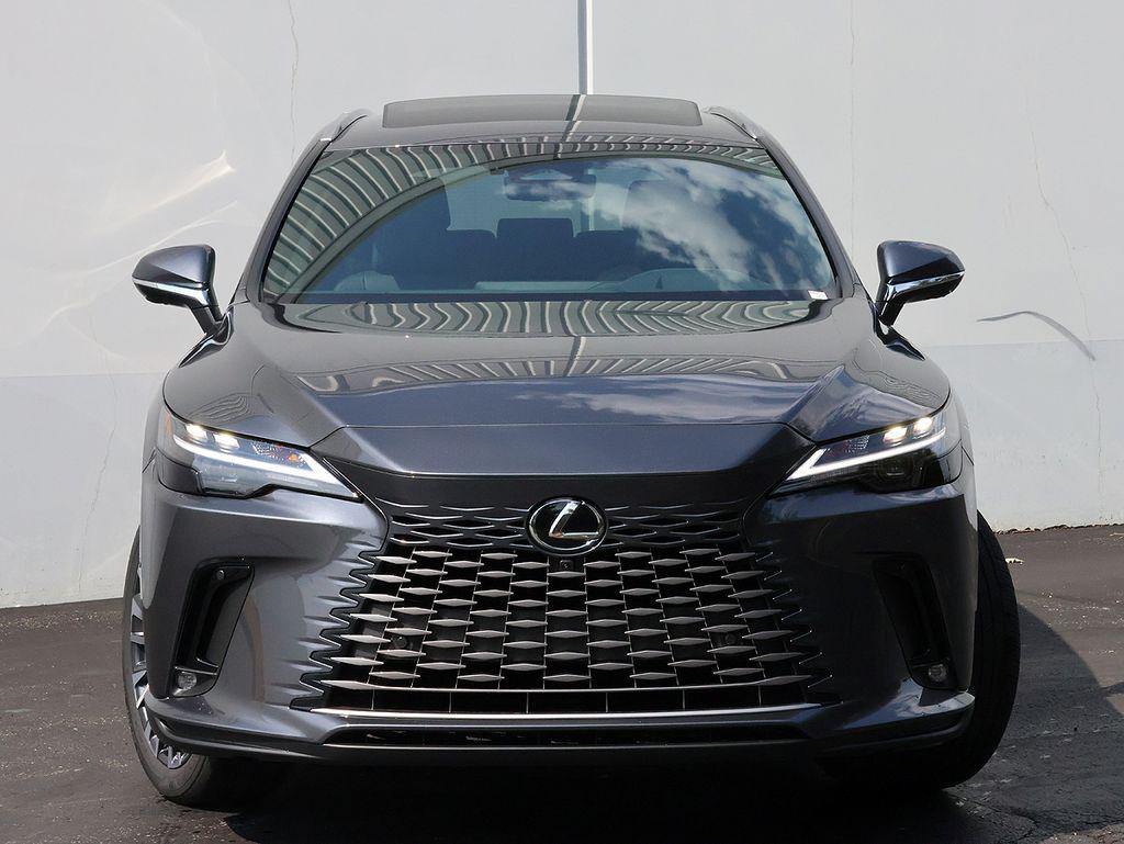2026 Lexus RX 350 PREMIUM — фото 5