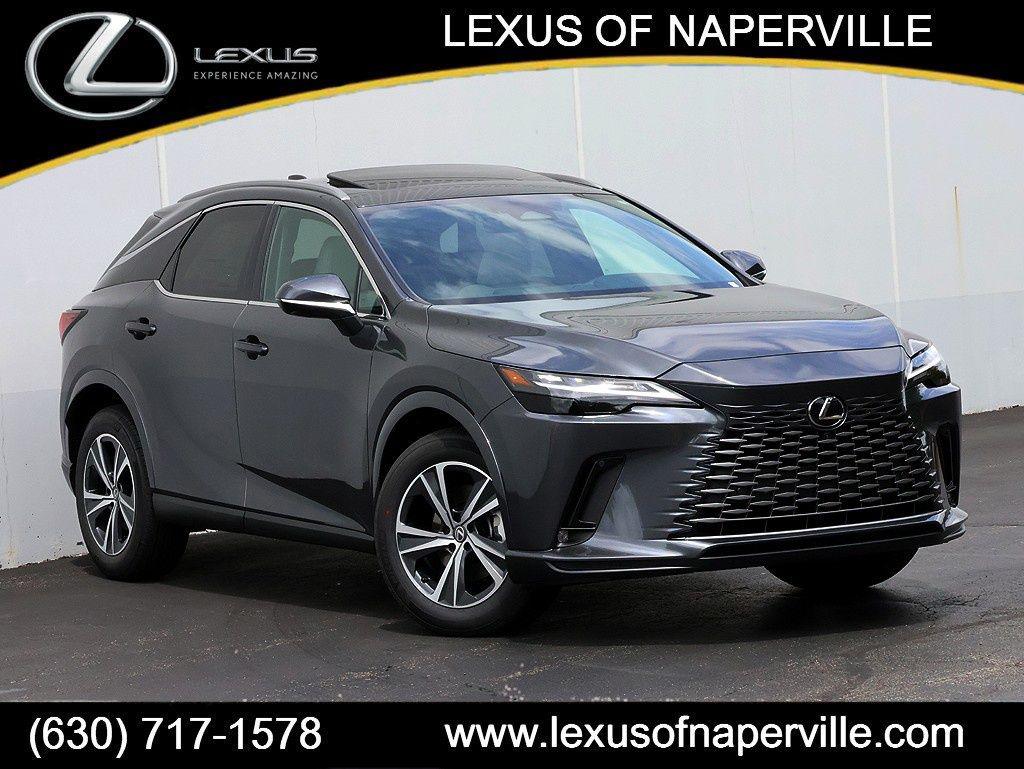 New 2026 Lexus RX 350 Premium