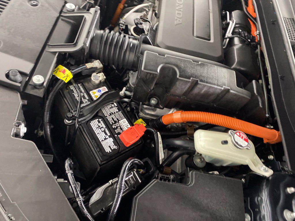 2026 Honda CR-V HYBRID SPORT-L AWD 缩略图 37