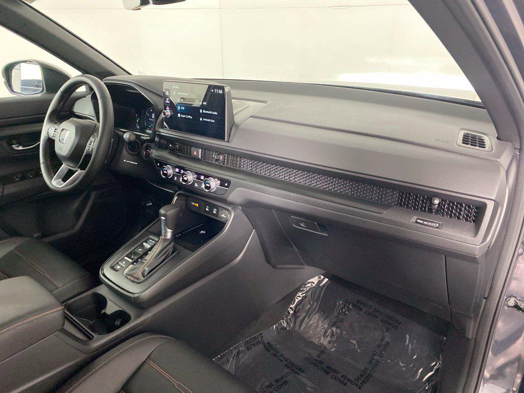 2026 Honda CR-V HYBRID SPORT-L AWD 缩略图 34