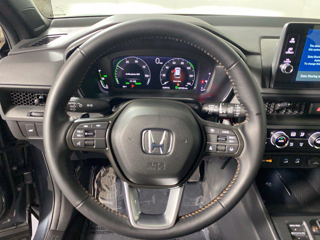 2026 Honda CR-V HYBRID SPORT-L AWD 缩略图 16