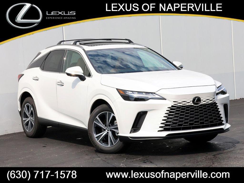 New 2026 Lexus RX 350 Premium