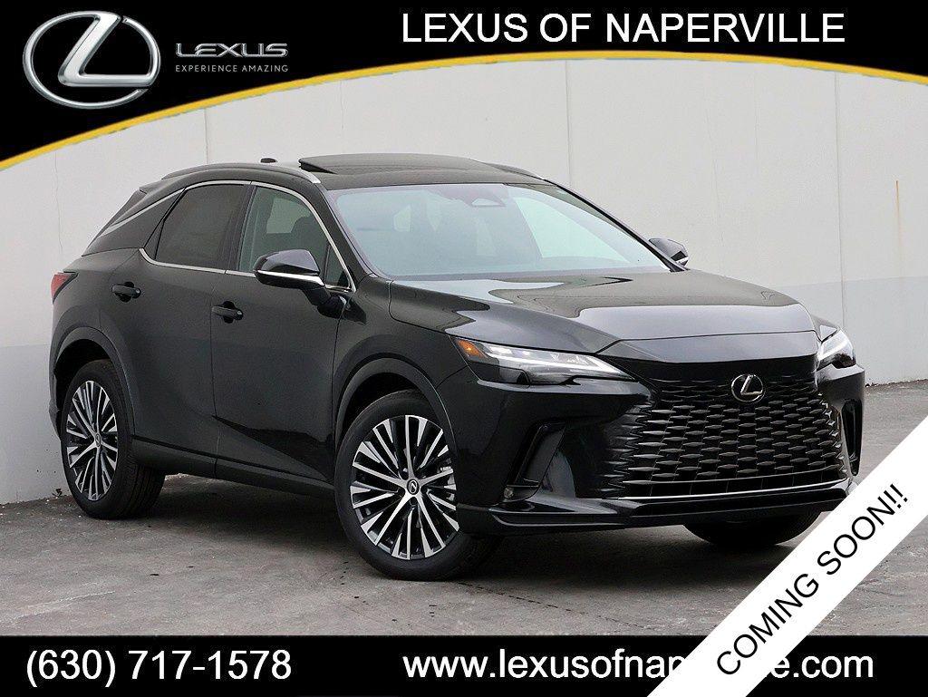 New 2026 Lexus RX 350 Premium