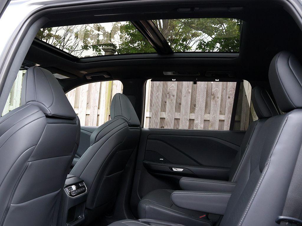 2026 Lexus TX 350 BASE 缩略图 15
