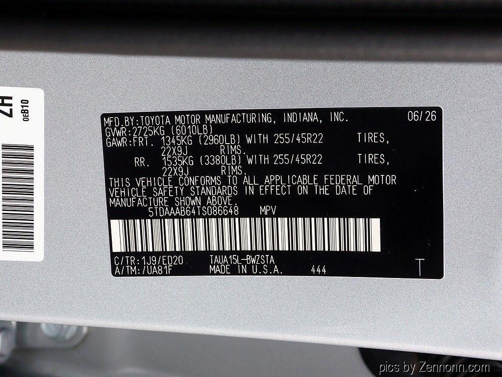 2026 Lexus TX 350 BASE 缩略图 29