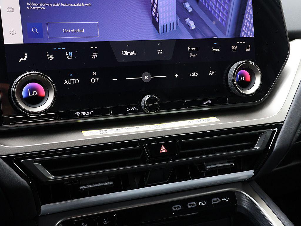 2026 Lexus TX 350 BASE 缩略图 24