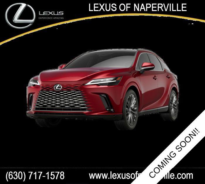 New 2026 Lexus RX 350 Luxury