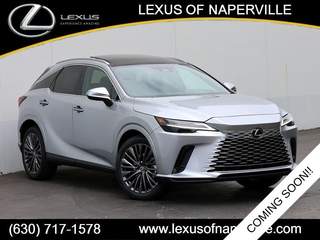 New 2026 Lexus RX 350 Luxury