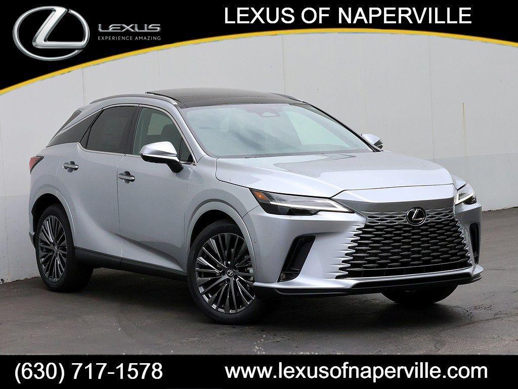 New 2026 Lexus RX 350 Luxury
