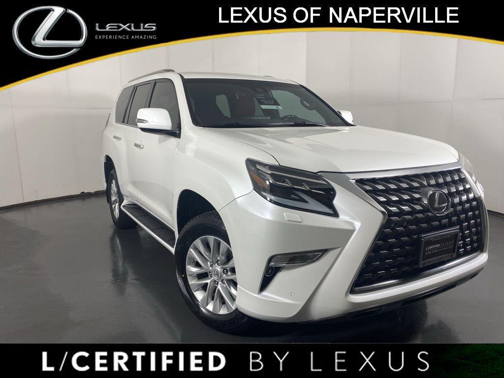 2022 Lexus GX 460