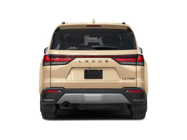 صورة 5 لـ 2026 Lexus LX 700H OVERTRAIL