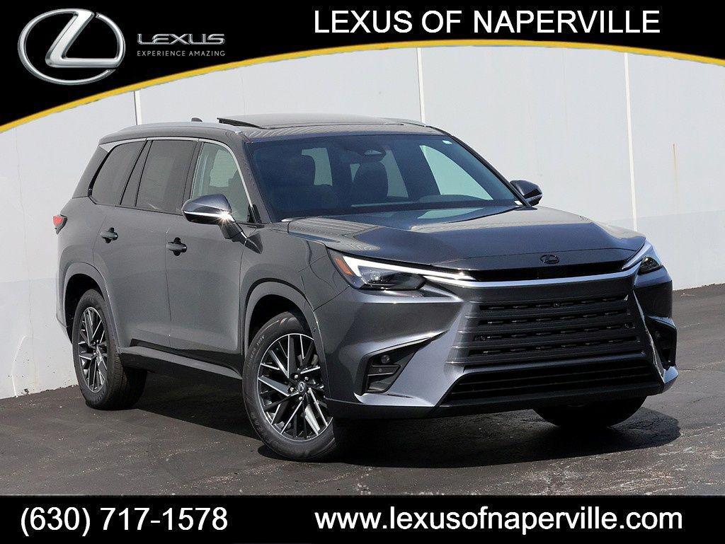 New 2026 Lexus TX 350 Premium