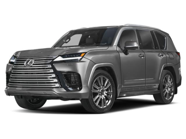 New 2026 Lexus LX 700h Ultra Luxury