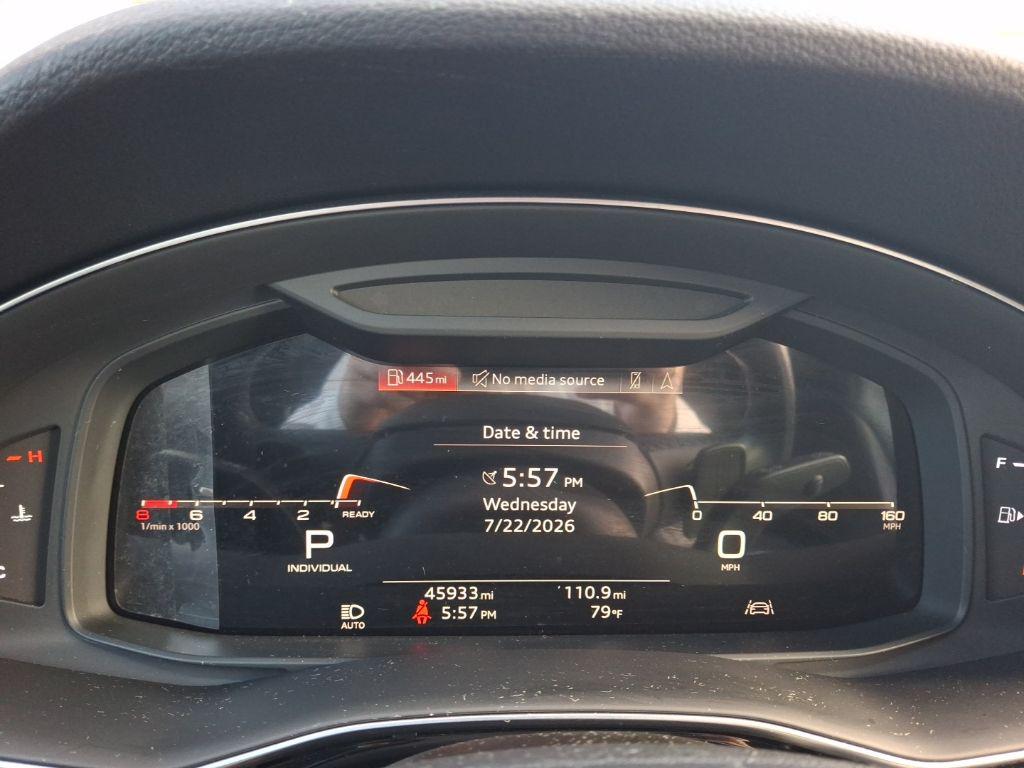 2021 AUDI Q7 45 PREMIUM PLUS — фото 5