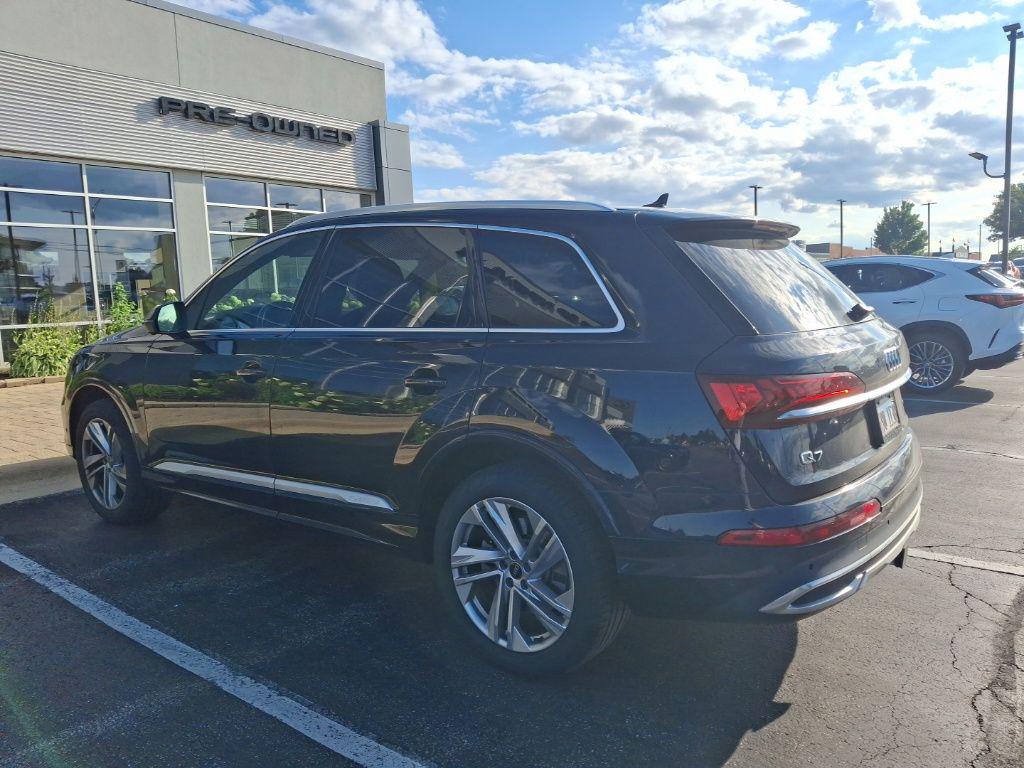 2021 AUDI Q7 45 PREMIUM PLUS — фото 2