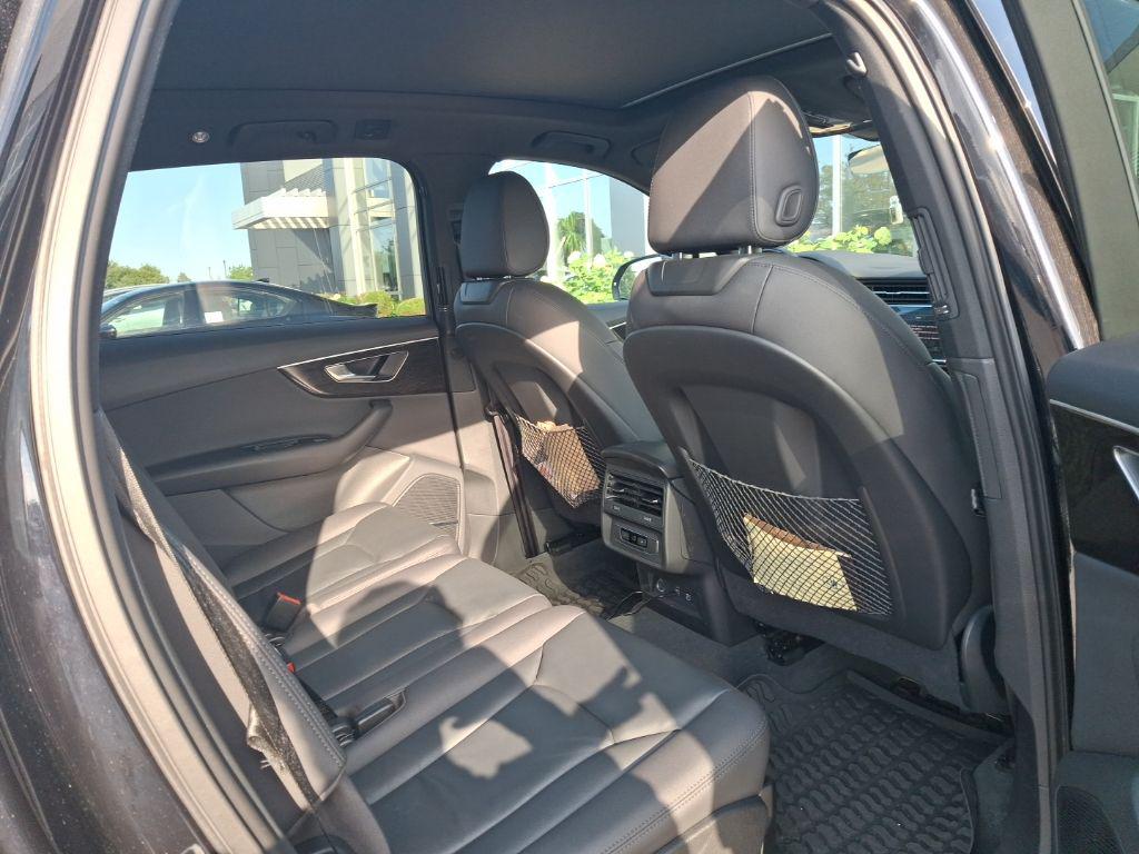 2021 AUDI Q7 45 PREMIUM PLUS — фото 4