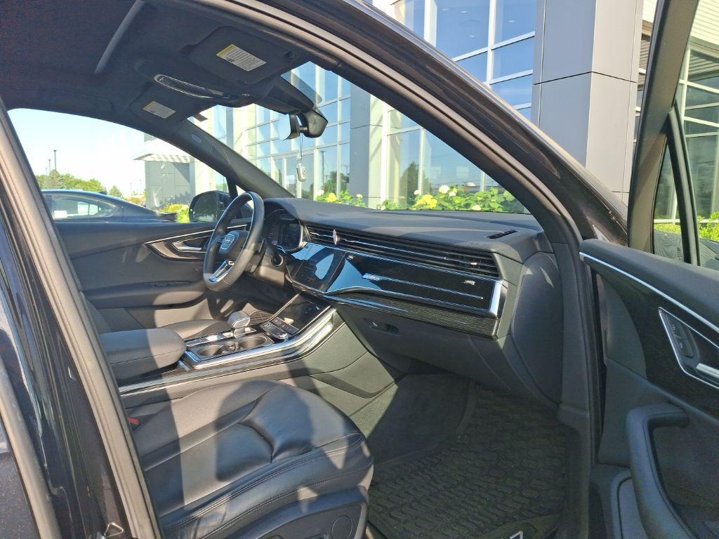 2021 AUDI Q7 45 PREMIUM PLUS — фото 3