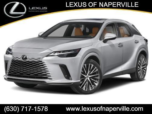 New 2026 Lexus RX 350h Premium