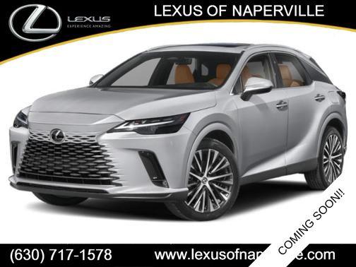New 2026 Lexus RX 350h Premium