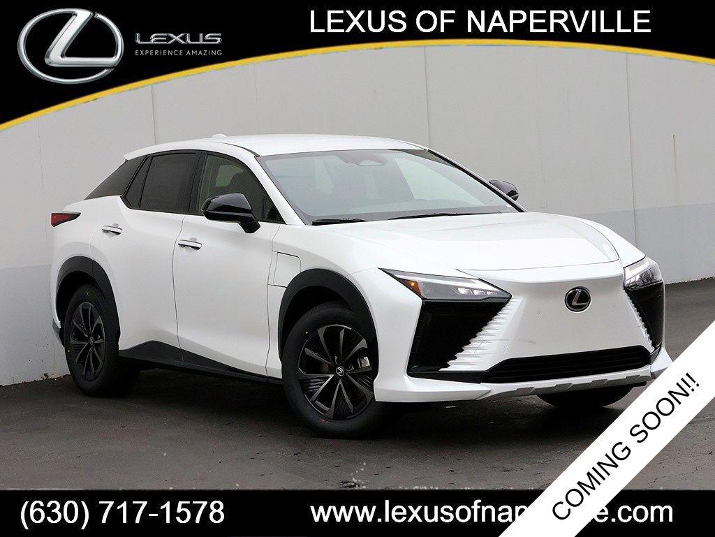 New 2026 Lexus RZ 350e 350e
