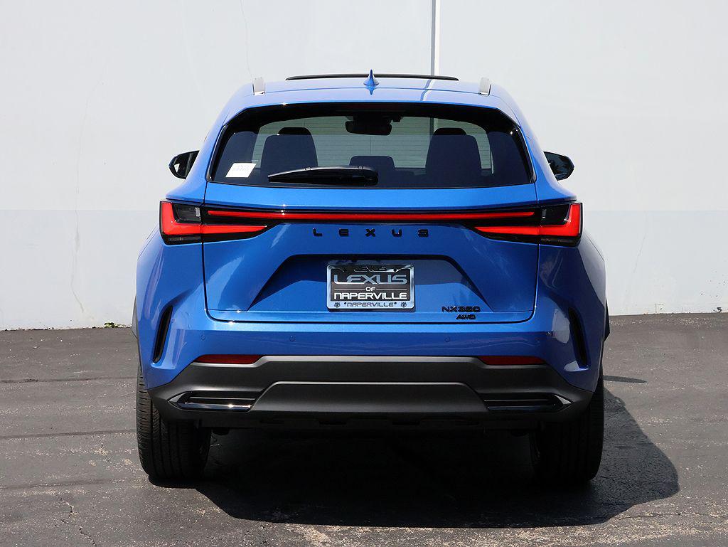 2026 Lexus NX 350 PREMIUM 照片 7