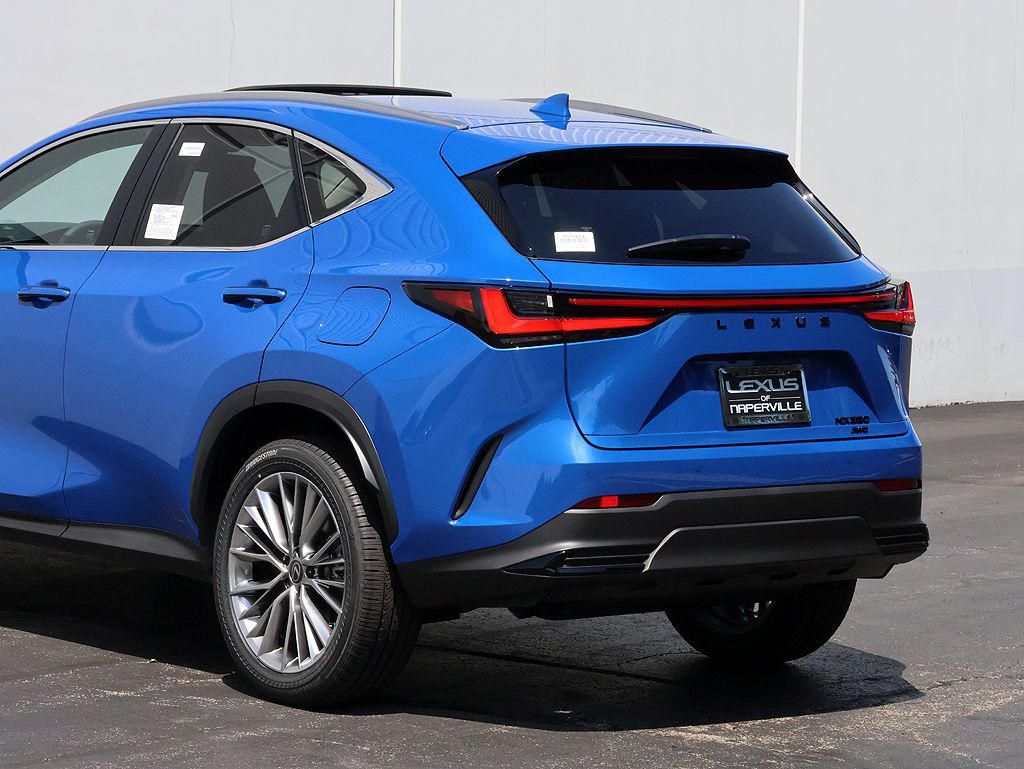 2026 Lexus NX 350 PREMIUM 照片 9