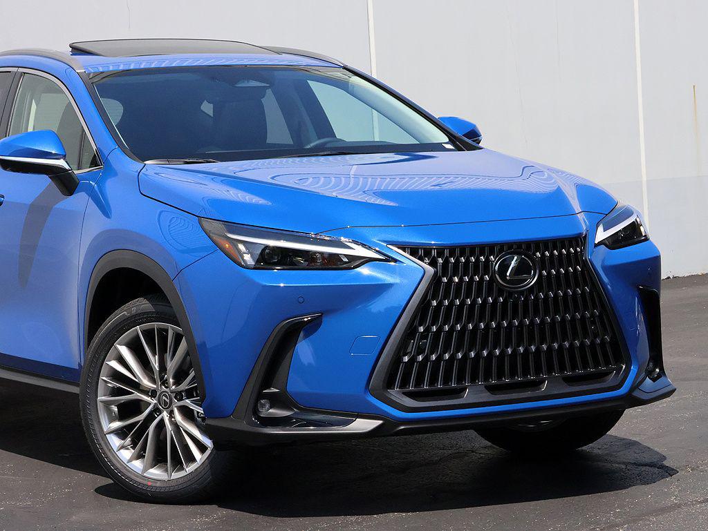 2026 Lexus NX 350 PREMIUM 照片 2