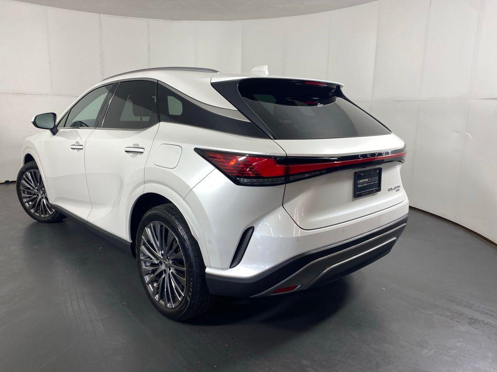 2024 Lexus RX 450H+ BASE 缩略图 11