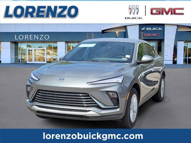 New 2026 Buick Envista Preferred