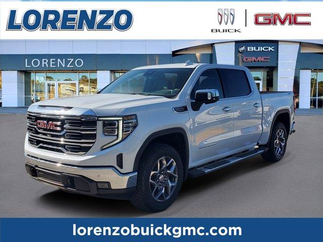 New 2026 GMC Sierra 1500 SLT