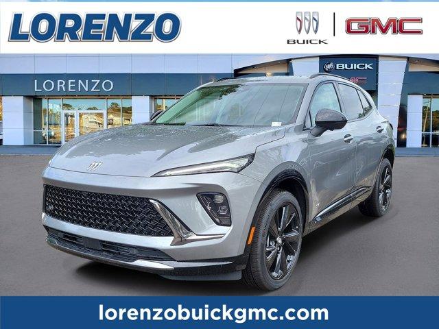 New 2026 Buick Envision Sport Touring